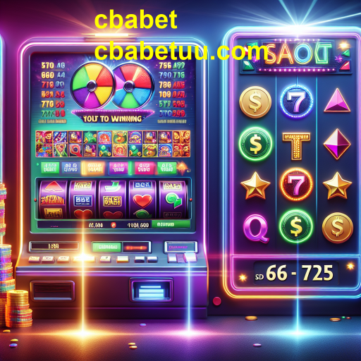 Atrações dos Caça-Níqueis no CBABET: Diversão e Prêmios