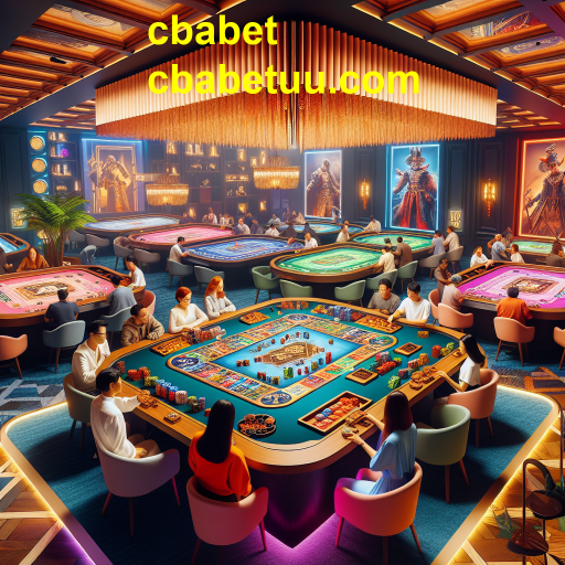 A Ascensão dos Jogos de Mesa: Entretenimento e Interação